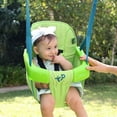thumbnail image 2 of TP Small to Tall 2 in 1 Metal Single Swing Set, 2 of 9
