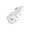 White, variant on Kyusrd PD30W Car Charger PD Fast Charger Type-C Mobile Phone Car Charger