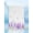 White, variant on Lavender Cooling Blanket, Lightweight Breathable Summer Throw Blanket with Double Sided Cold Effect,Purple Spring Floral Botanical Butterfly Picnic Beach Blankets Bed Sheet for Hot Sleepers 40"x60"