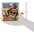 thumbnail image 5 of Schylling Toys Sock Monkey Jack-in-the-Box #SMJB, 5 of 5