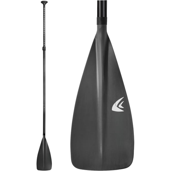 SUP Paddle - 3 count Adjustable Stand Up Paddle Board Paddles 55" - 70",Durable, Lightweight & Floating Paddleboard Oar,Teal,Gray