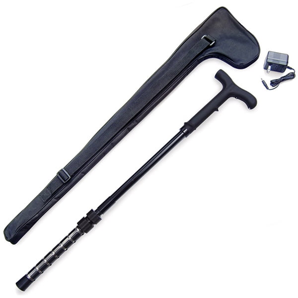 cane flashlight walking personal walmart protection
