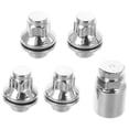 thumbnail image 3 of 5 Pcs Écrou de Roue de Remplacement pour Remorque Camion Écrou de Roue en Métal pour Remorques, 3 of 8
