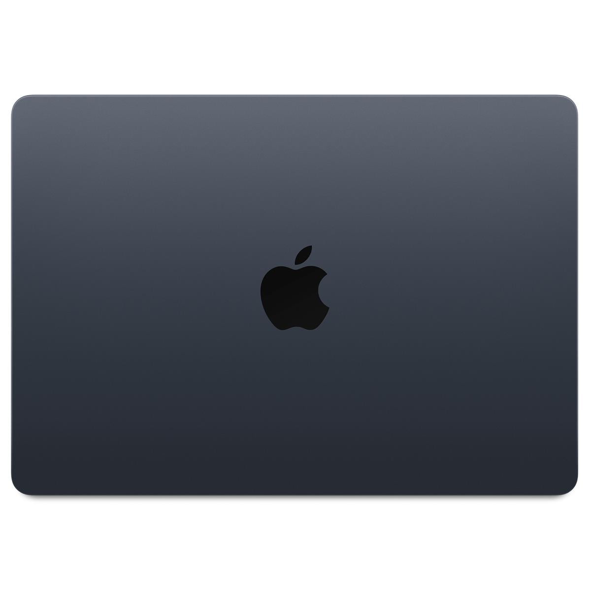 Restored Apple MacBook Air 13.6-inch Laptop - Apple M2 Chip 8C CPU 10C GPU  - 8GB Memory - 1TB SSD (Latest Model) - Midnight Like New
