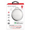 thumbnail image 3 of Escape - Localisateur Anti-Perte pour iOS avec Porte-Clés Amovible, Gris, 3 of 3