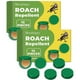 thumbnail image 1 of Roach Bait Stations, Natural Cockroach Repellent, Roach Traps Indoor/Outdoor Use, 1 of 4