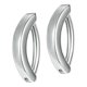 thumbnail image 1 of Aro Piercing Vientre,Aro Piercing Vientre Curvo,Botones de Ombligo Acero Inoxidable,Ombligo Mujer 10mm 1.6mm 14G,Joyas piercing Moda Unisex,Barras para el vientre Joyas para el cuerpo Sunnimix Aro Piercing Vientre, 1 of 8