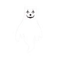 thumbnail image 2 of Bolsa de viento de Halloween expresión tráquea bandera patio decoración fantasma bandera Wmkox8yii fhajkh3465, 2 of 3