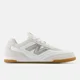 thumbnail image 1 of New Balance Rc42 [URC42WS] Men Casual Shoes White/Silver, 1 of 5