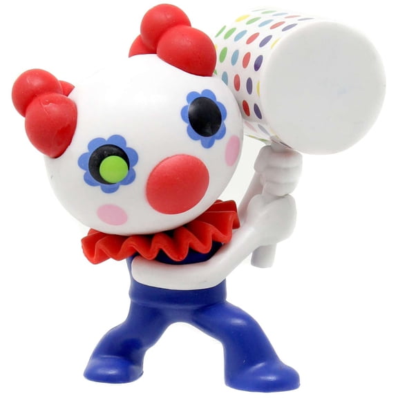 Piggy Roblox Clowny Mini Figure [No Packaging]