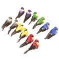 thumbnail image 4 of Artificial Simulation Foam Bird, Durable  Artificial Feather Birds,  Material Handmade For Outdoors, Home Craft, Home Ornaments, 4 of 8