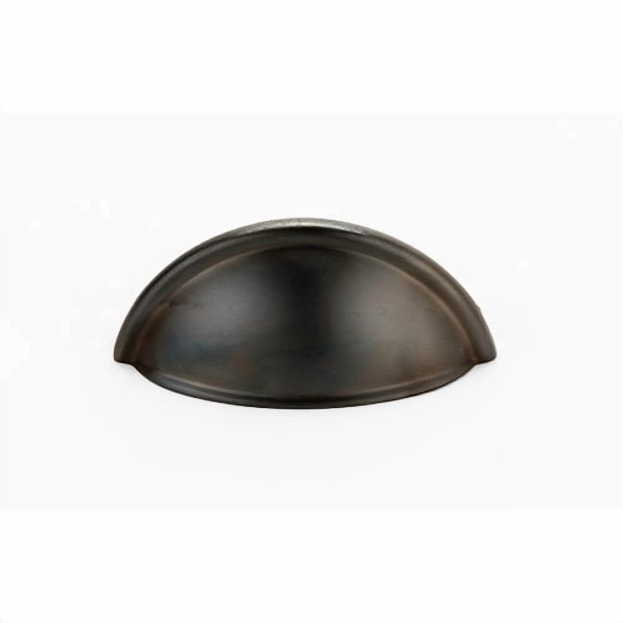 Alno Cabinet Pull 3-1/2" - Polished Brass