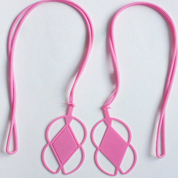 TELOLY Phone Lanyard Neck Lanyard Phone Strap Mobile Phone Strap Cell Phone Lanyard Black 4in-6.5in