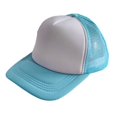 thumbnail image 1 of Custom Brand LOGO Personality DIY Print Trucker Hat For Kids Net Baseball Cap Men Women Blank Mesh Adjustable Sun Hat Visor QZX, 1 of 7