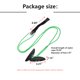 thumbnail image 3 of Eigraketly Equipo de fisioterapia Herramienta de ejercicio profesional Accesorio de tren de brazo simple Cuello Hombros Ejercicio Prop Herramientas de Ropa Deportiva, Zapatos Verde Eigraketly OD019447-03, 3 of 6