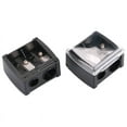 thumbnail image 5 of Double Holes Lipstick Pencil Sharpener For Eyebrow Lip Liner Eyeliner Pencil, 5 of 7