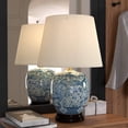 thumbnail image 6 of Red Lantern Table Lamps, 6 of 6