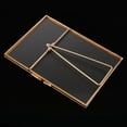 thumbnail image 3 of GUOOL Freestanding Photo Picture Frame Portrait Holder Home Table Decor 4 x 6 inch 10x 10x 15 cm, 3 of 9