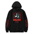 thumbnail image 2 of RIP MF DOOM Hoodie Rapper Hooded Sweatshirt, 2 of 6