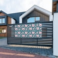 thumbnail image 4 of Lsque Funny Pig Faces Pattern Party Banner, Festive Banner , Holiday Celebrations and Events for Carnival Birthday Party Festival Decorations-Medium, 4 of 8