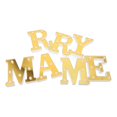 thumbnail image 3 of White LED MARRY ME Letter Lamp for Decor with Romantic Lighting Effects 1 Set, 3 of 5