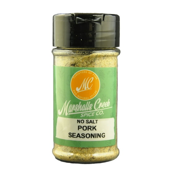 Mini Marshalls Creek Spices Spices Pork No Salt Seasoning
