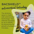 thumbnail image 3 of Tommee Tippee Superstar Insulated Toddler Sippy Cup, INTELLIVALVE 100% Leak-Proof & Shake-Proof | Antimicrobial Technology, 9oz, 12+ Months, 3 of 8