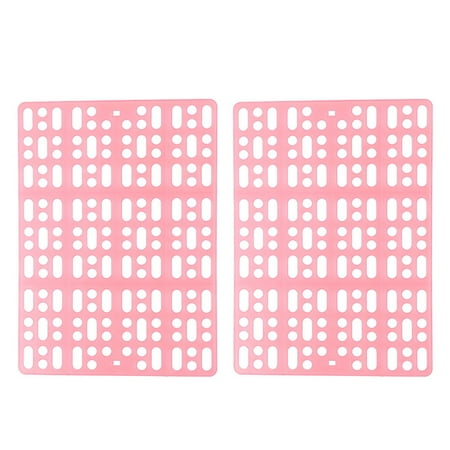 TRINGKY Rabbit Cage Mats Floor Bunny Foot Resting Pads for Cage Litter Supplies
