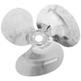 thumbnail image 1 of BESTYASH Exhaust Fan Fan Blades Silver Heating 1 PCS for General Users, 1 of 6