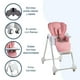 thumbnail image 4 of Silla Periquera Bebesit EasyFeed Arnés 5 Puntos Bandeja Ajustable, 4 of 7