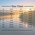 thumbnail image 4 of Plus Size Summer Tops for Women Floral Printed T-shirts Loose Fit Casual V Neck Blouse S-5XL Graphic Tees (M, Black|Floral), 4 of 5