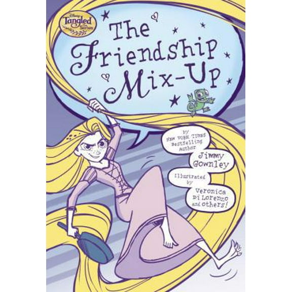 Pre-Owned The Friendship Mix-Up (Disney Tangled the Series) (Paperback) 0736438483 9780736438483