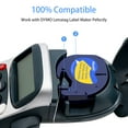 thumbnail image 5 of GREENCYCLE 20PK Compatible for DYMO LetraTag Refills 91332 12mm Black on Yellow Plastic Label Maker Tape, 5 of 6
