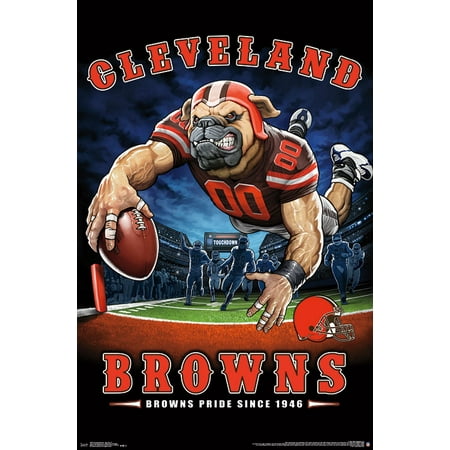 - Cleveland Browns - End Zone