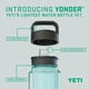 thumbnail image 2 of Botella de agua YETI Yonder 600 ml/600 ml con tapa Yonder Chug, 2 of 8