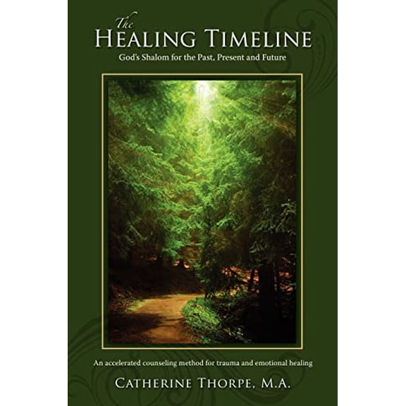 Pre-Owned The Healing Timeline: God's Shalom for the Past, Present and Future, 9780981913704, 0981913709, Paperback,