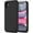 Black, variant on PEACNNG-Case for iPhone 11 Case with Screen Protector,Pass 16ft Drop Test Shockproof Durable Soft Flexible Silicone Gel Rubber Cover,Slim Fit Protective Phone Case for Phone 11