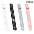 thumbnail image 4 of Silicone data cable storage silicone cable tie multifunctional reusable, 4 of 6