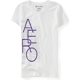 thumbnail image 1 of Aeropostale Womens Vert New York City 1987 Graphic Camiseta, Blanco, X-Large Aeropostale Camiseta gráfica, 1 of 1
