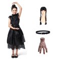 thumbnail image 1 of Mini vestido cosplay JShteea Gótico con Mano Roto y Traje para niña, 1 of 2