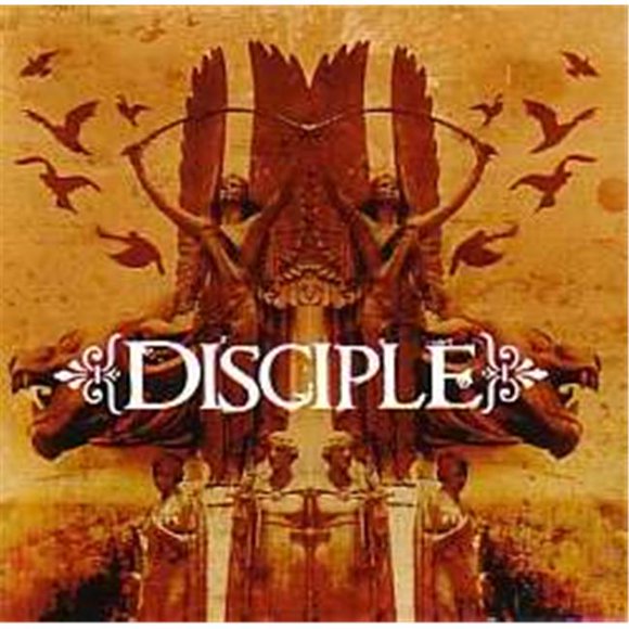Provident Distribution Group 889060 Audio CD - Disciple