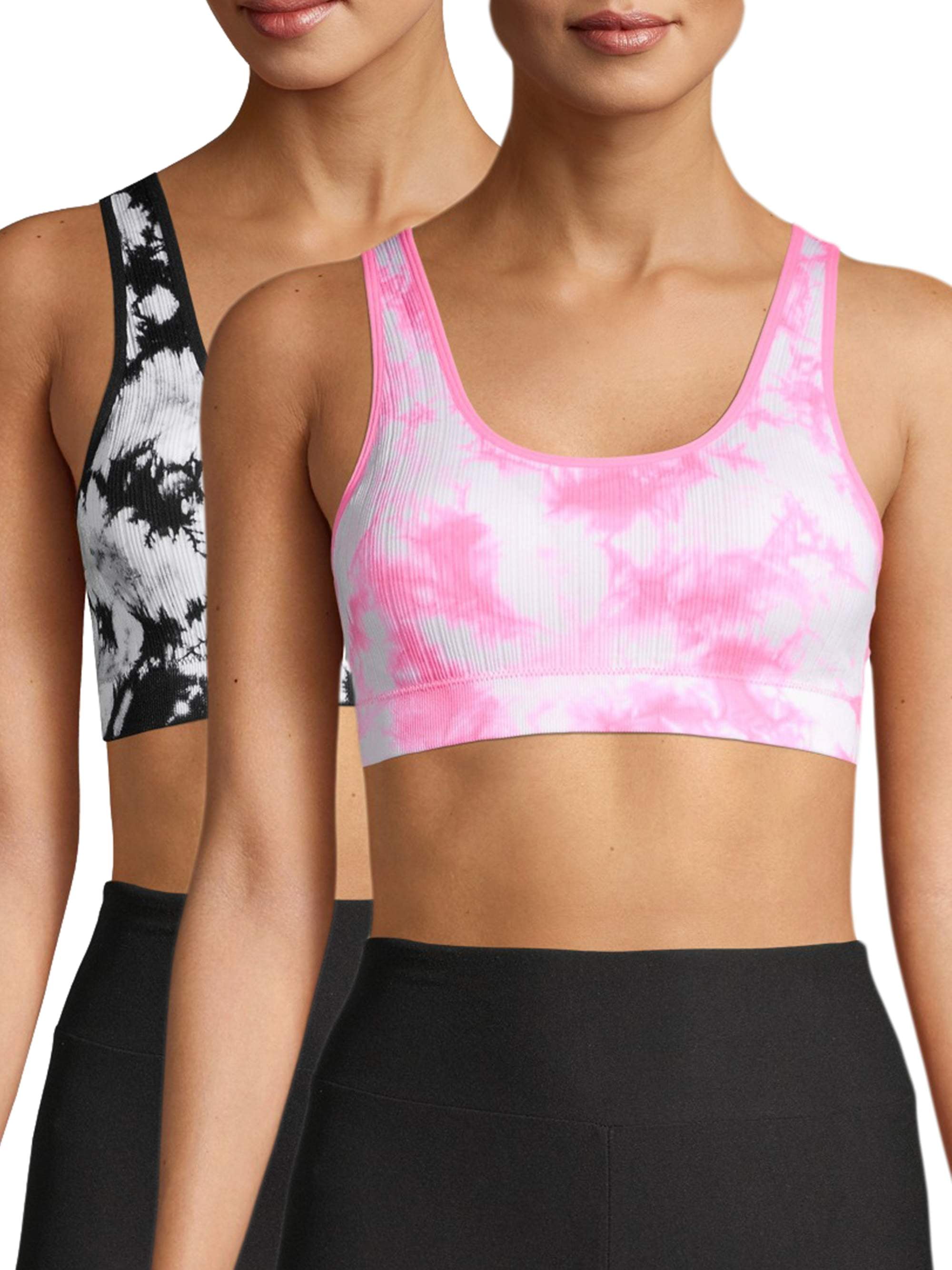 no boundaries sports bra