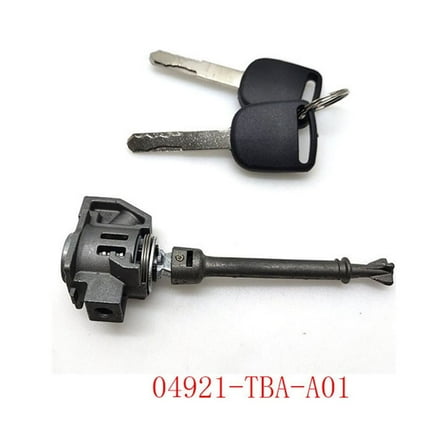 For Honda Civic 2016-2021 Driver Door Lock Cylinder with 2 Keys # 04921-TBA-A01