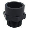 thumbnail image 4 of Kit de conector de manguera de jardín versátil, adaptador de alta durabilidad que garantiza una transición perfecta para sus bombas de servicios públicos y de pozos poco profundos, 4 of 5