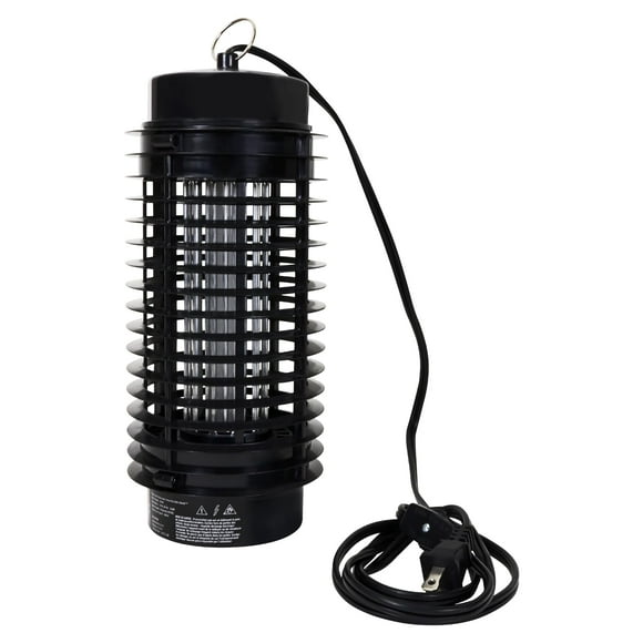 Bite Shield Bug Zapper, 800V UV Light Lure, Fly Mosquito Insect Trap Killer for Indoor and Outdoor, 5.6 Ft AC Power Cord Electronic Fly Zapper for Moths, Gnats