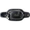 thumbnail image 6 of For GMC Canyon Door Handle 2004 - 2008 Exterior | Rear Passenger Side Black | GM1521114 | 25875524, 6 of 9