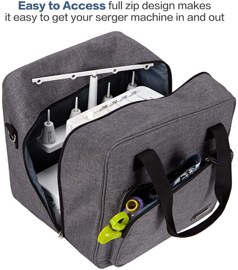 serger case