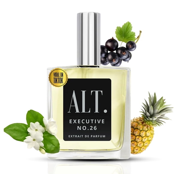 Perfume ALT. Fragrances Executive No. 26 Extrait de Parfum 100 ml