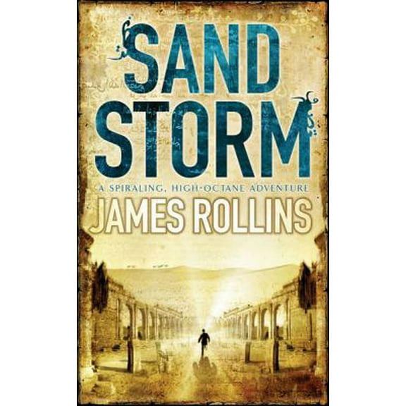 Pre-Owned Sandstorm (Paperback) 0752882171 9780752882178