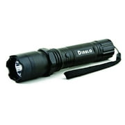 Guard Dog Diablo 160 Lumen Tactical Flashlight Plus Stun Gun, Black